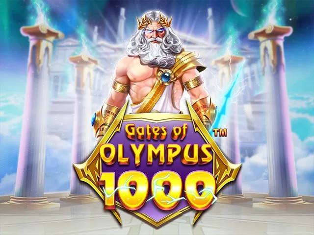 Machine à sous Gates of Olympus de Pragmatic Play